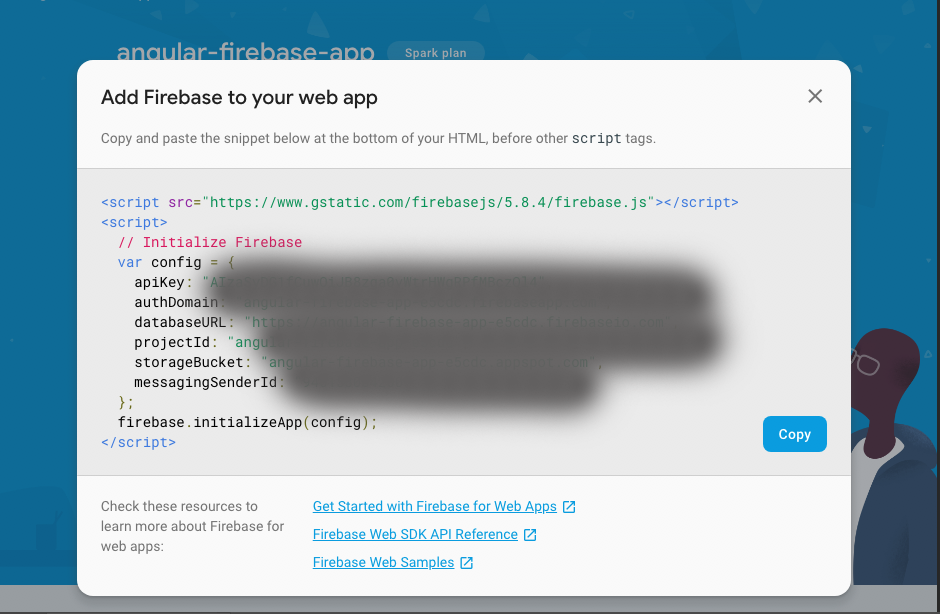learn how to setup angular 7 and firebase | Bproo Inc