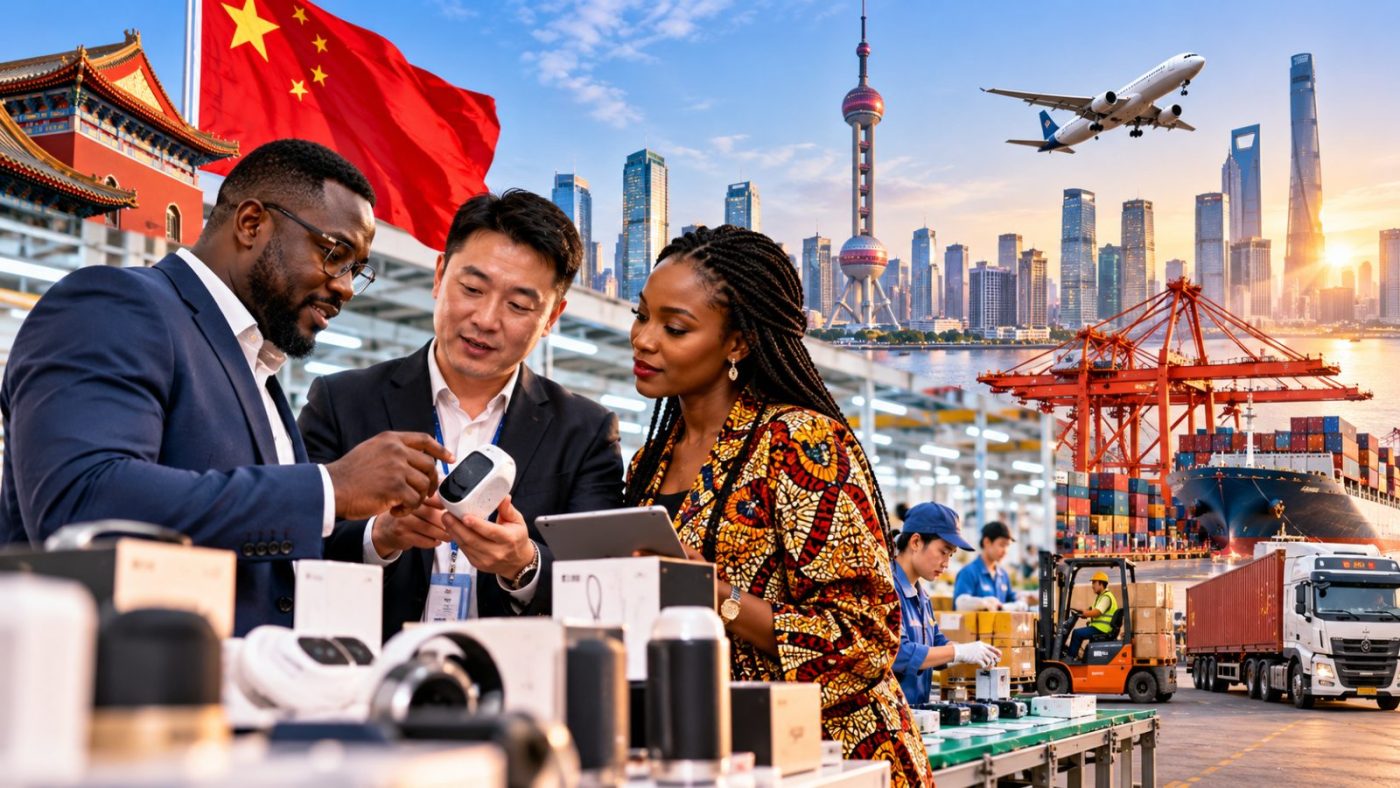 7 Business Opportunities in China for African Entrepreneurs in 2026