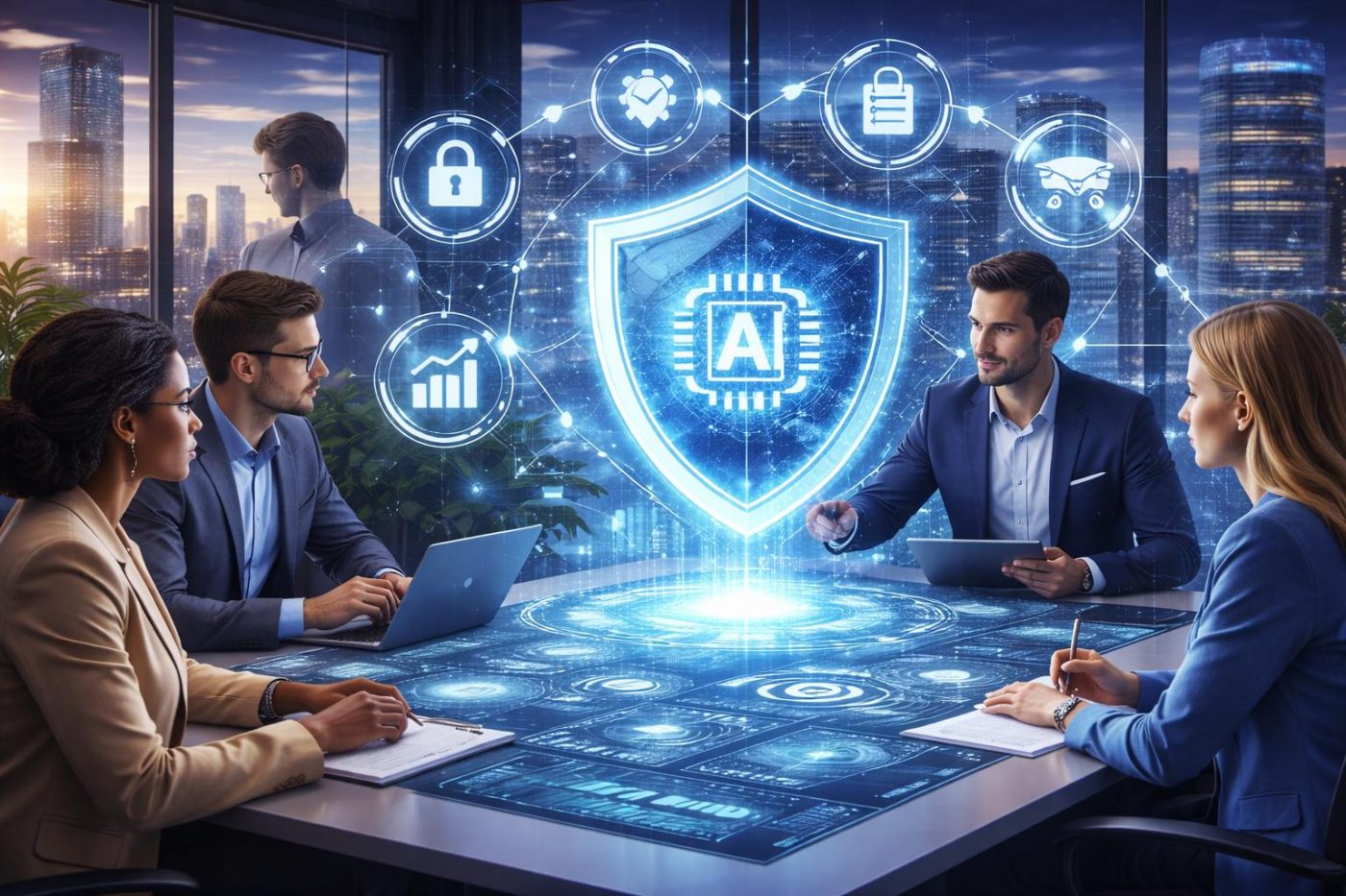 IA plus puissante : 7 précautions que les entrepreneurs doivent prendre