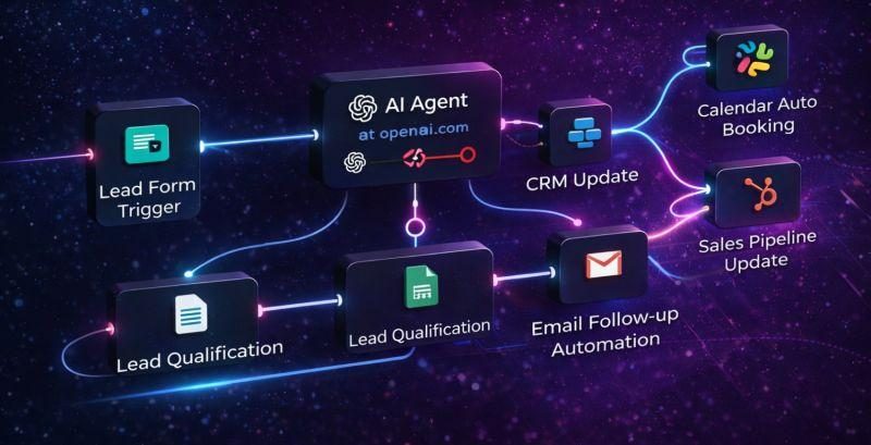How to Automate a Small Business Without Hiring a Developer