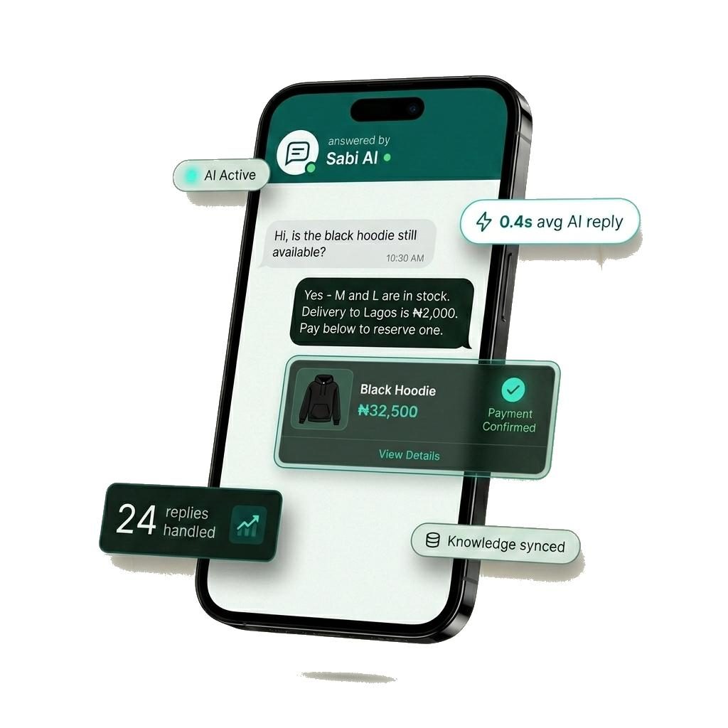 L’IA sur WhatsApp : comment les entrepreneurs africains peuvent l’utiliser pour développer leur business